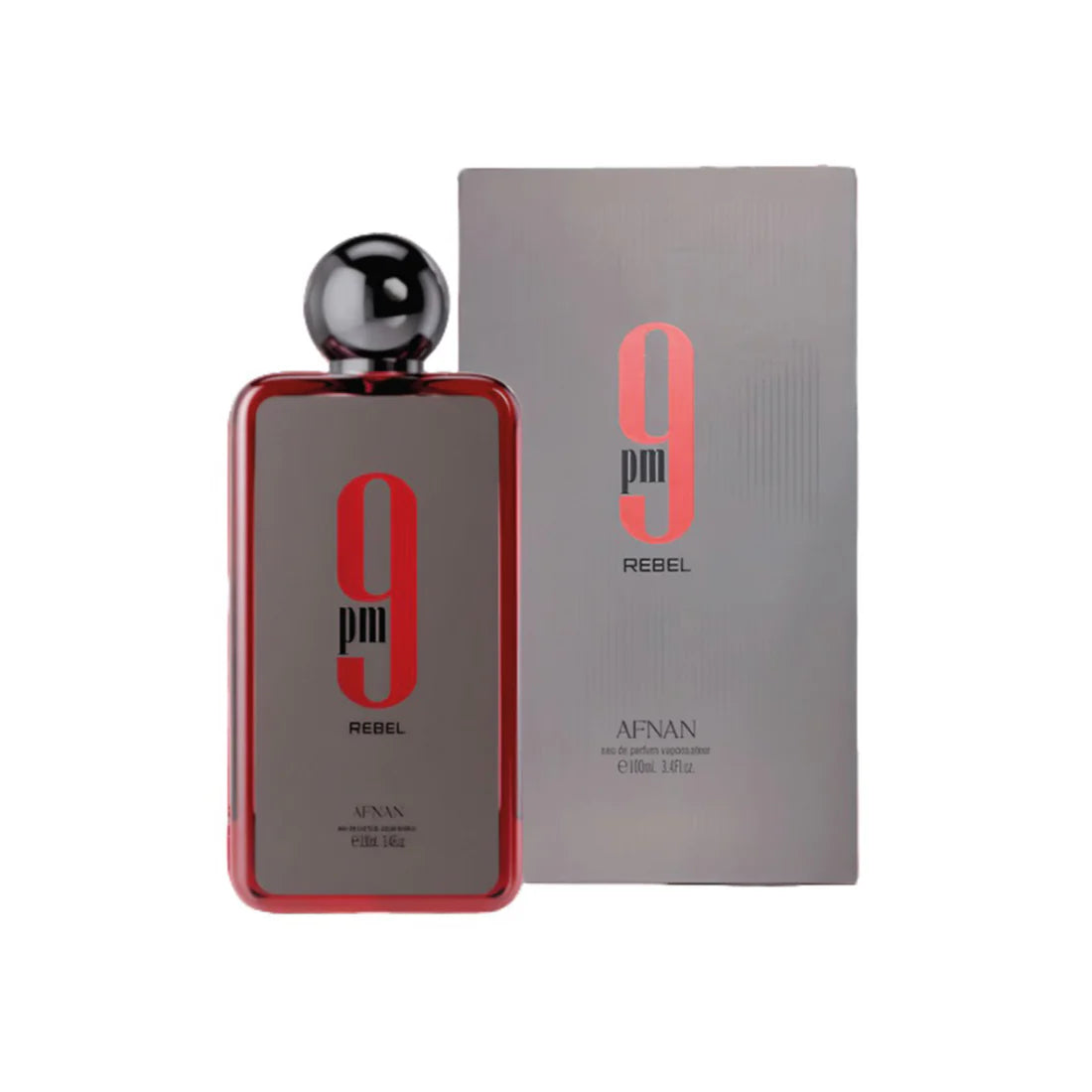 AFNAN 9PM Rebel EDP 100ml