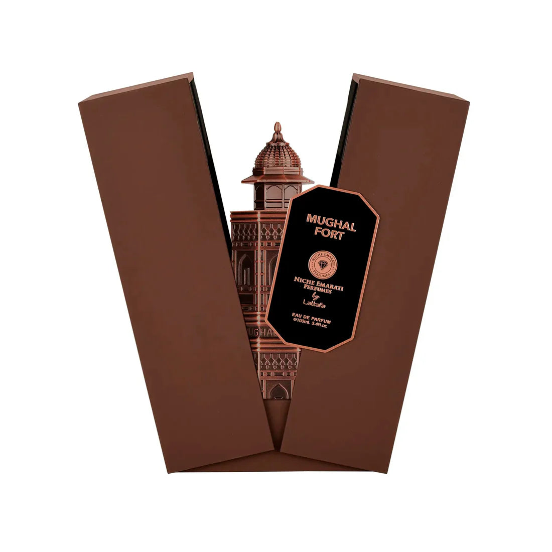 LATTAFA Mughal Fort EDP 100ml Hombre