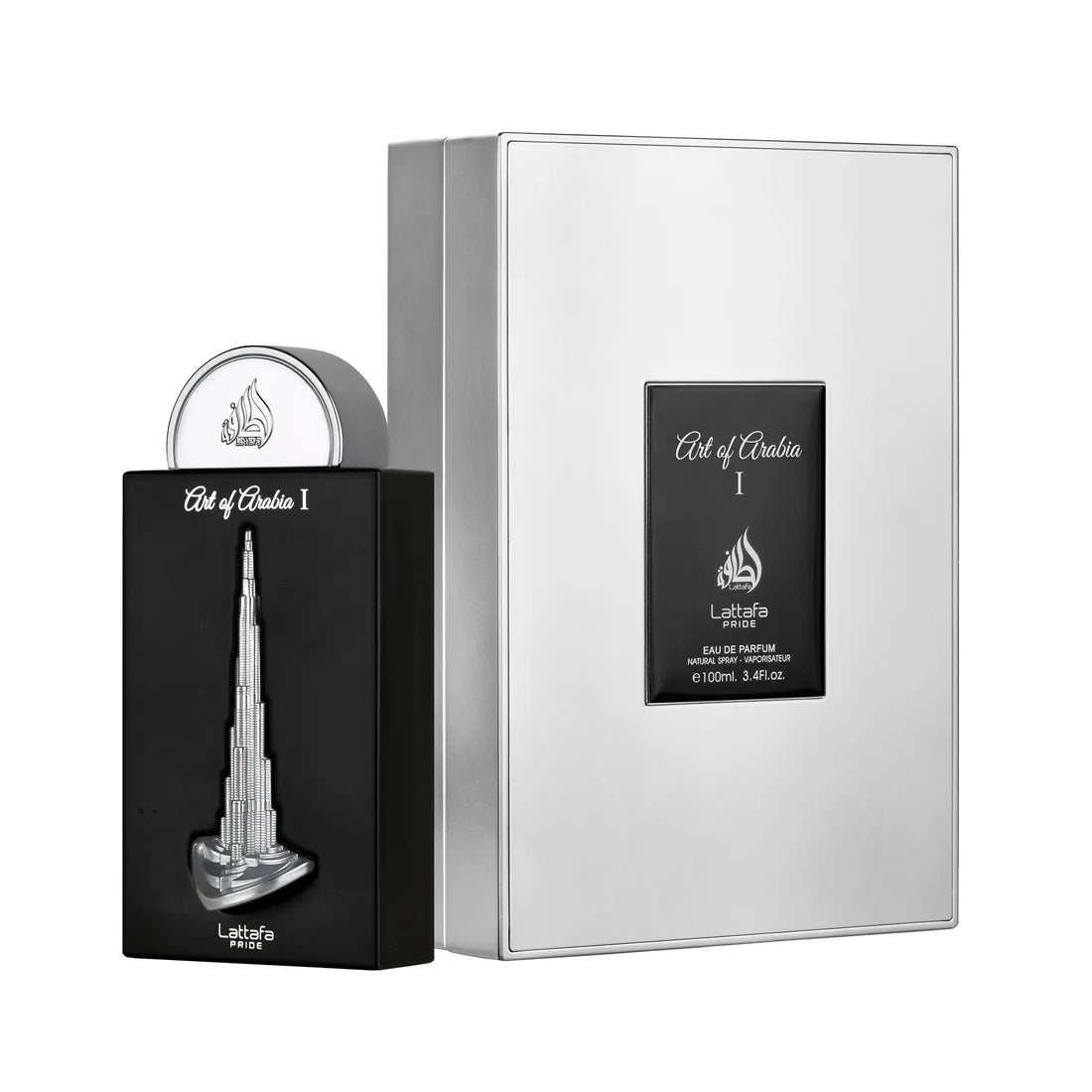 LATTAFA Art of Arabia EDP 100ml Hombre
