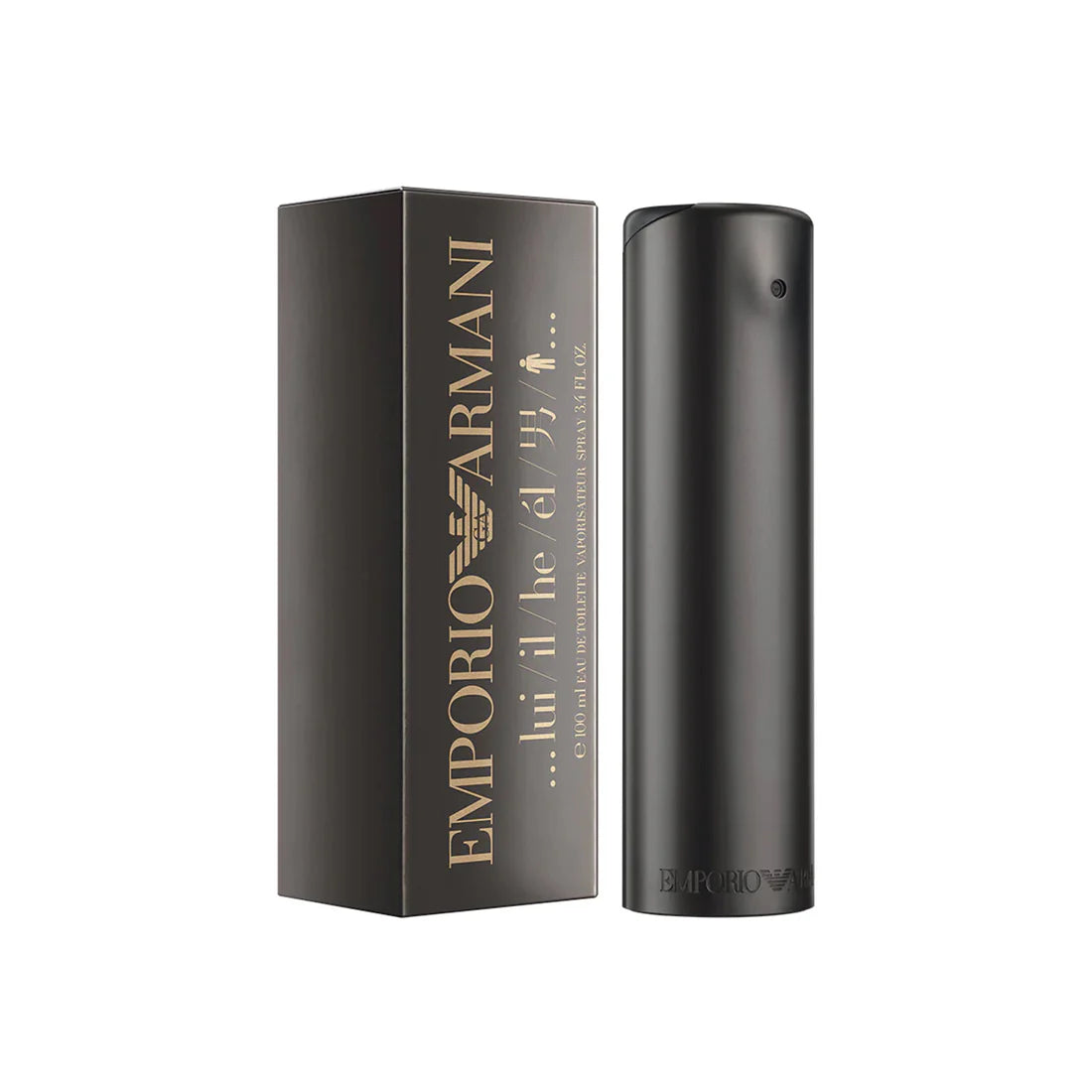 GIORGIO ARMANI El Emporio Armani EDT 100ml