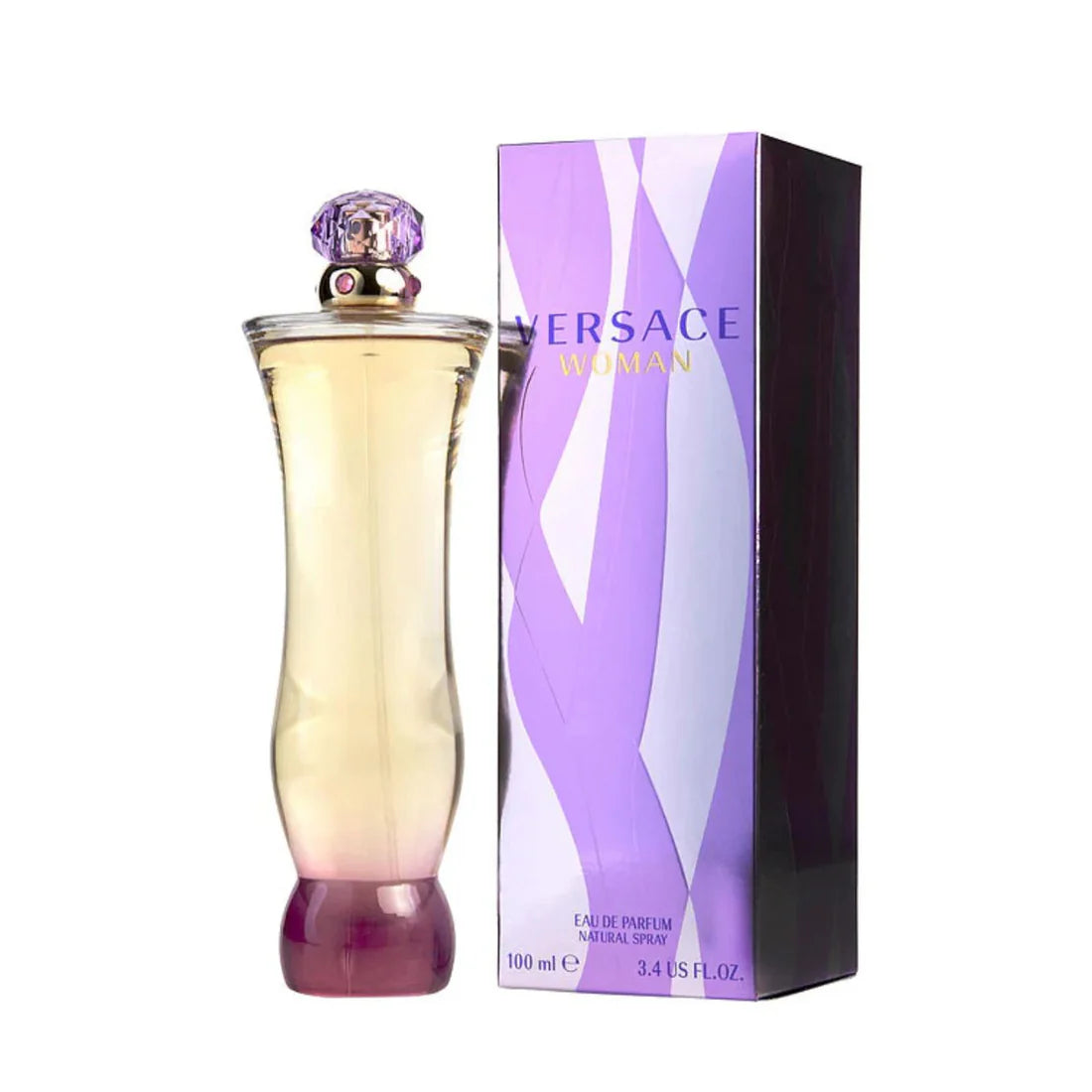 VERSACE Women EDP 100ml
