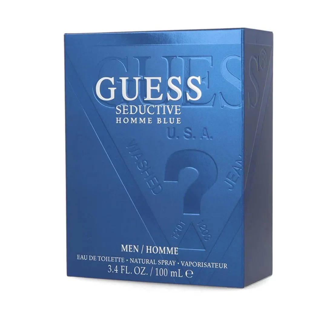 GUESS Seductive Homme Blue EDT 100ml