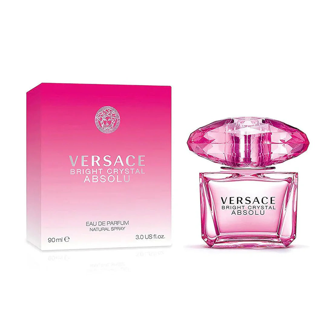VERSACE Bright Crystal Absolu EDP 90ml