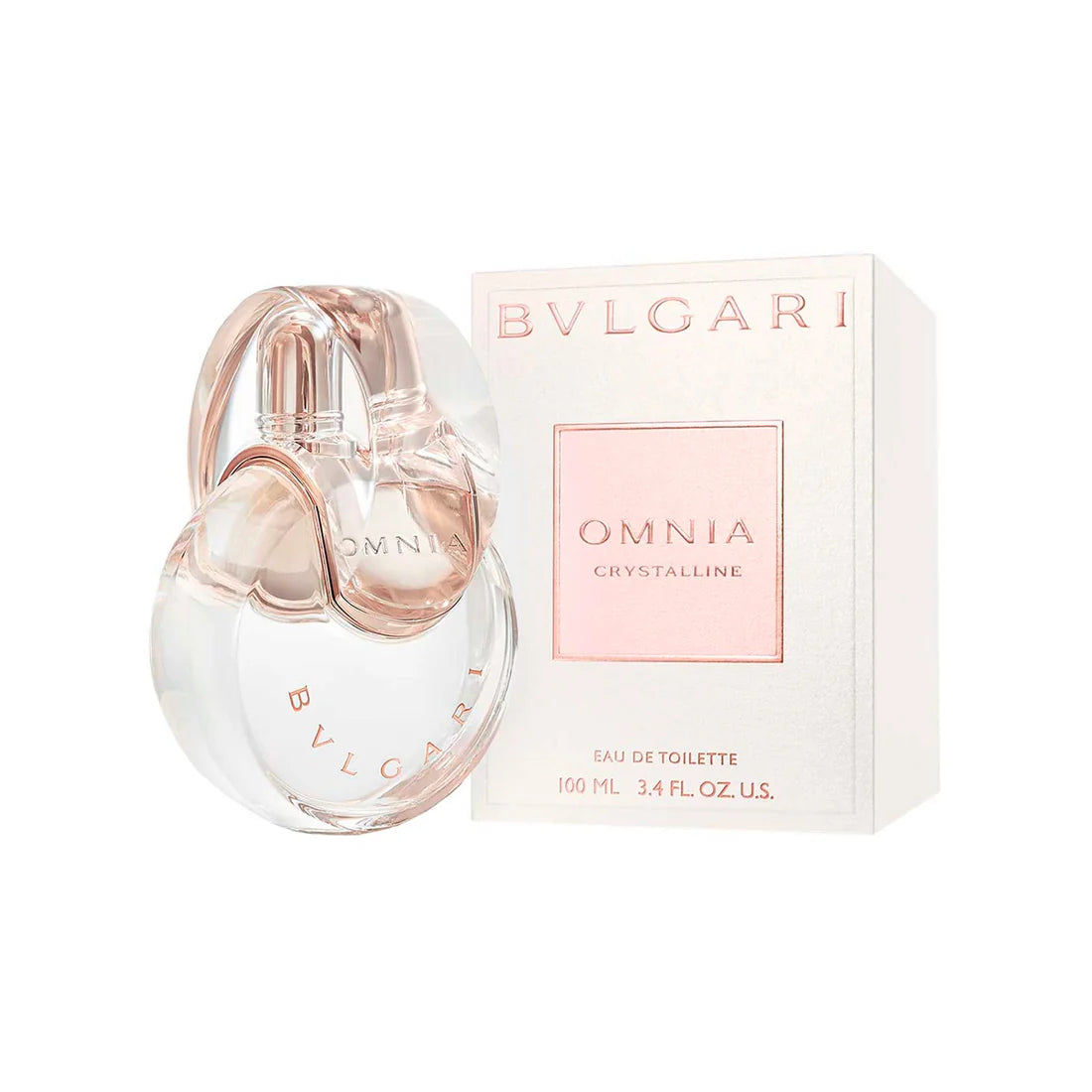 BVLGARI Omnia Crystalline EDT 100ml