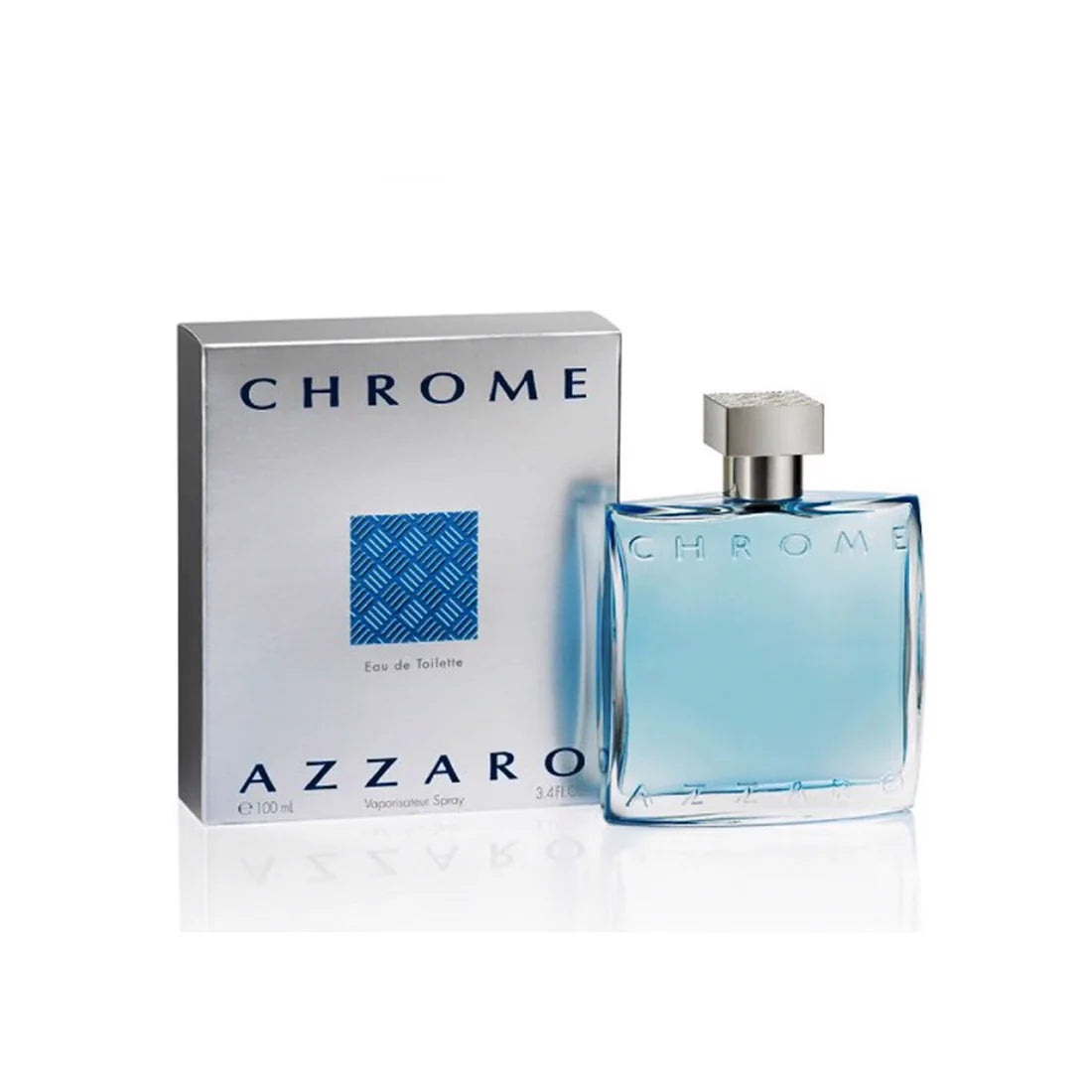 AZZARO Chrome EDT 100ml