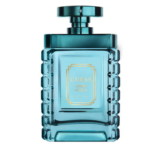 GUESS Uomo Acqua EDT 100ml