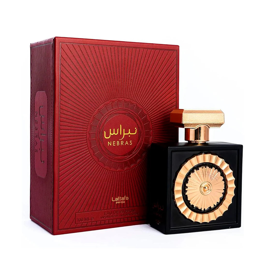 LATTAFA Nebras EDP 100ml Mujer