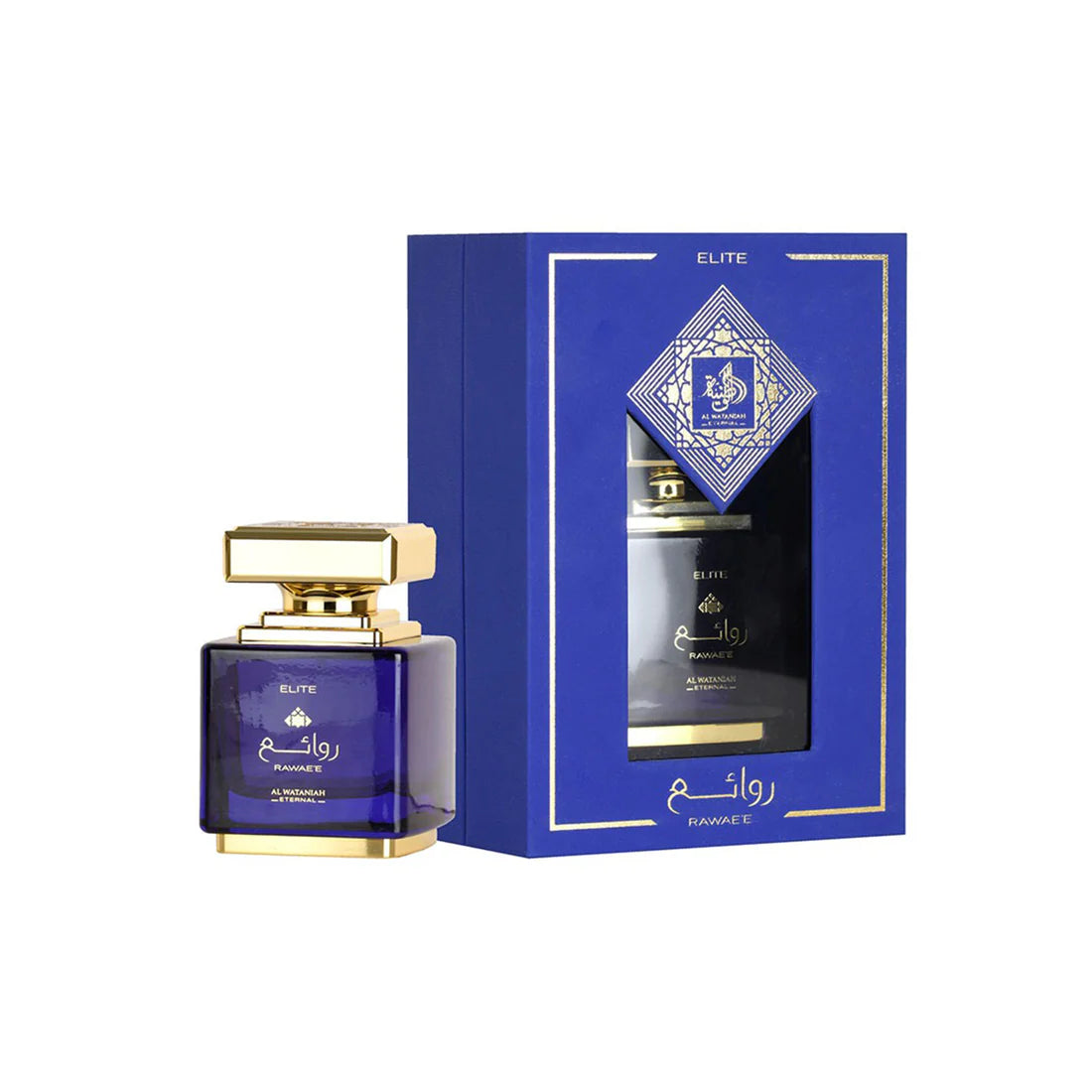 AL WATANIAH KHUSUSI Rawae'e Elite EDP 100ml Hombre