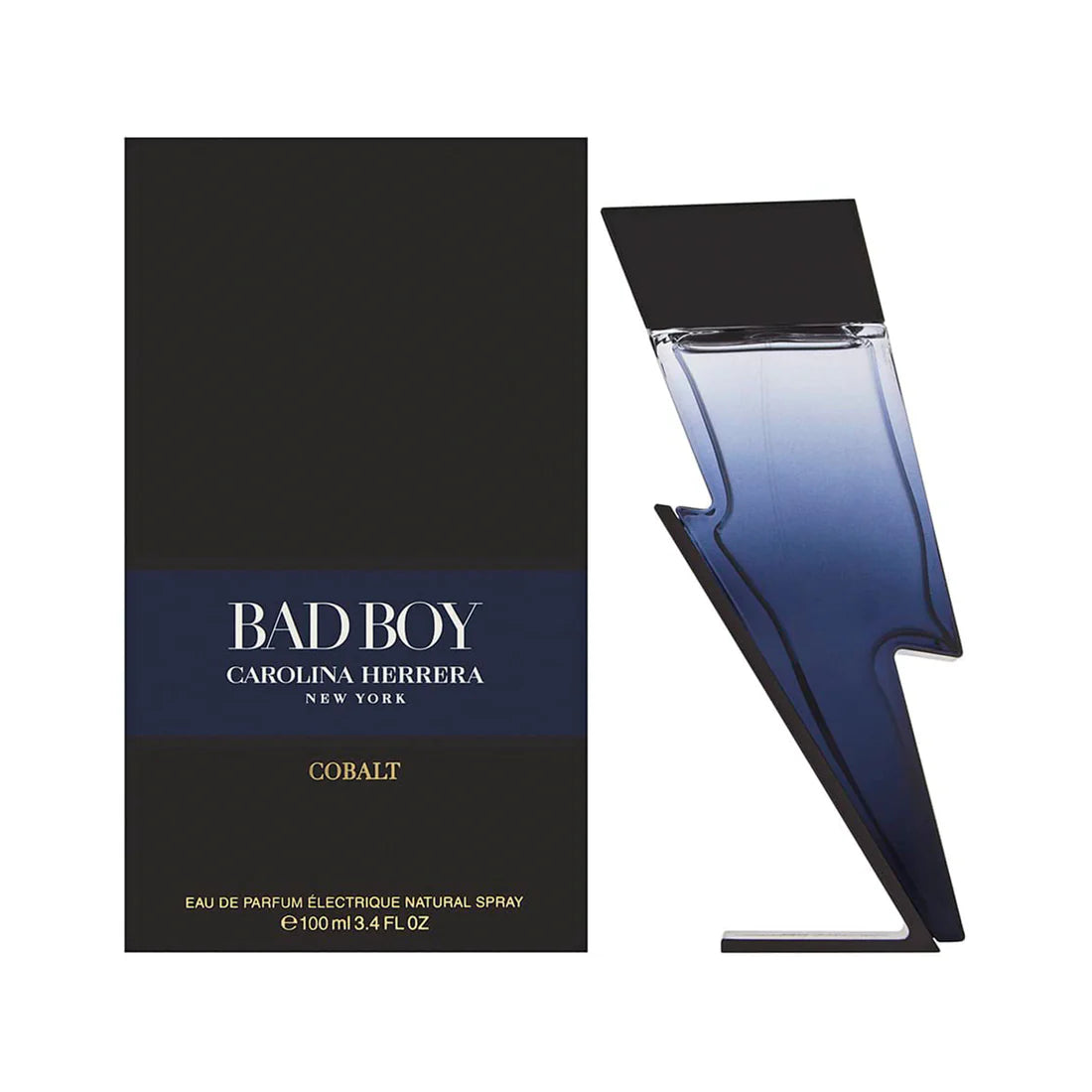 CAROLINA HERRERA Bad Boy Cobalt EDP 100ml