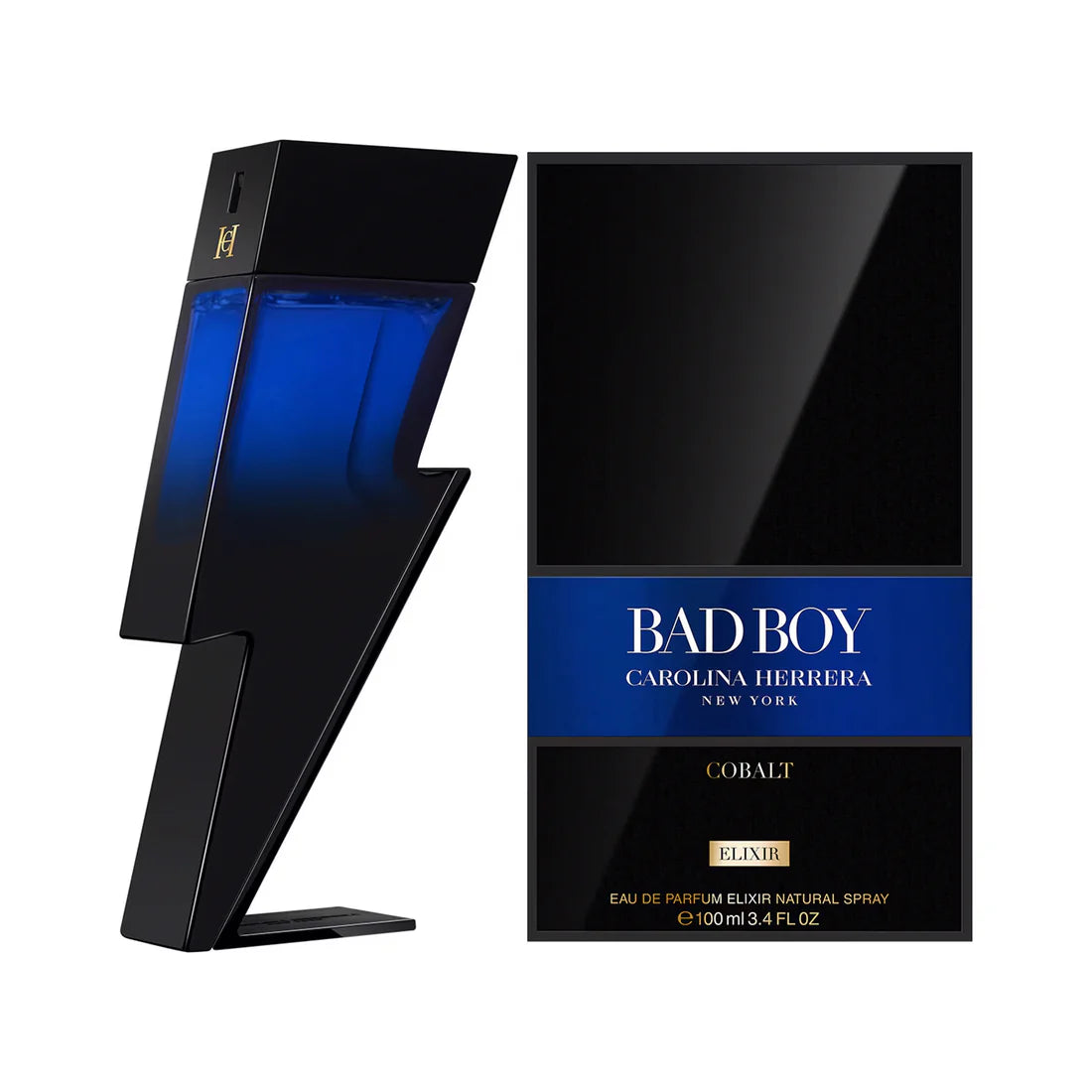 CAROLINA HERRERA Bad Boy Cobalt Elixir EDP 100ml