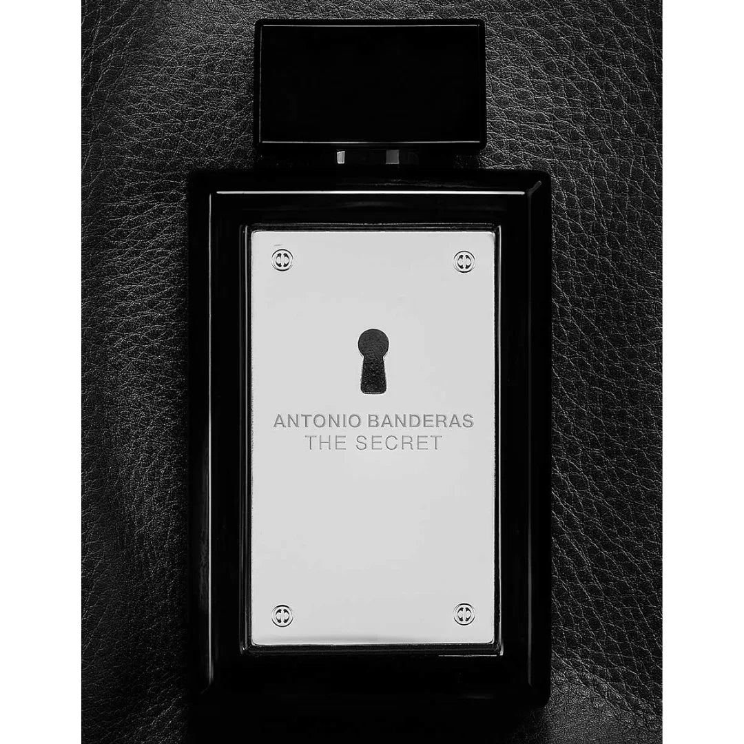 ANTONIO BANDERAS The Secret EDT 100ml