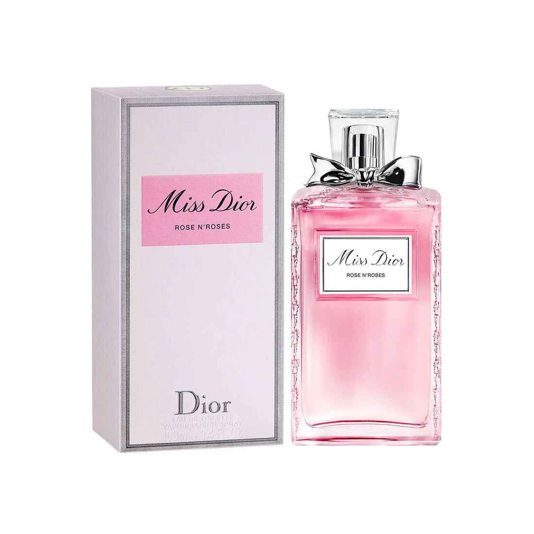 DIOR Miss Dior Rose N'Roses EDT 100ml