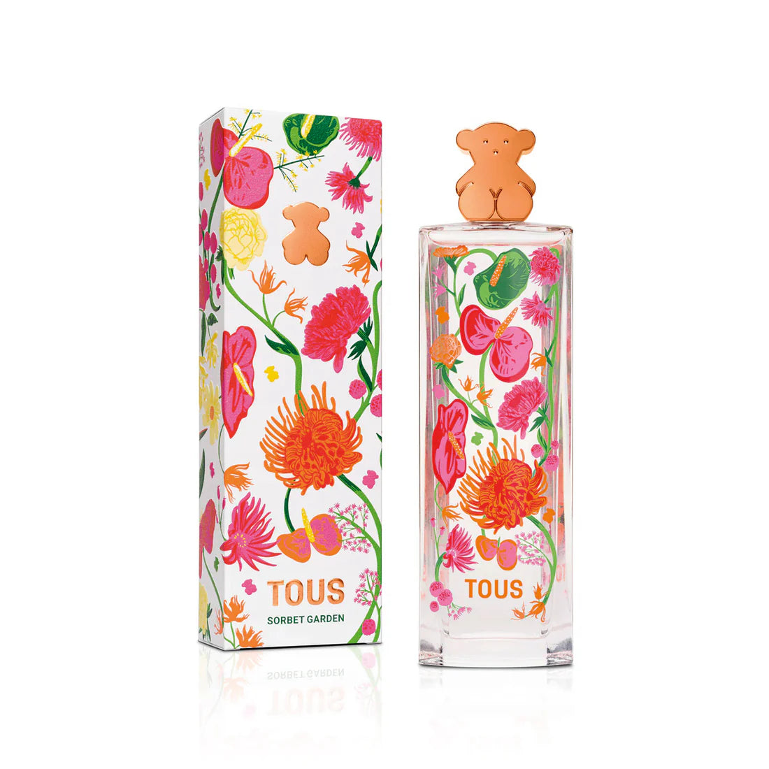 TOUS Sorbent Garden EDT 90ml