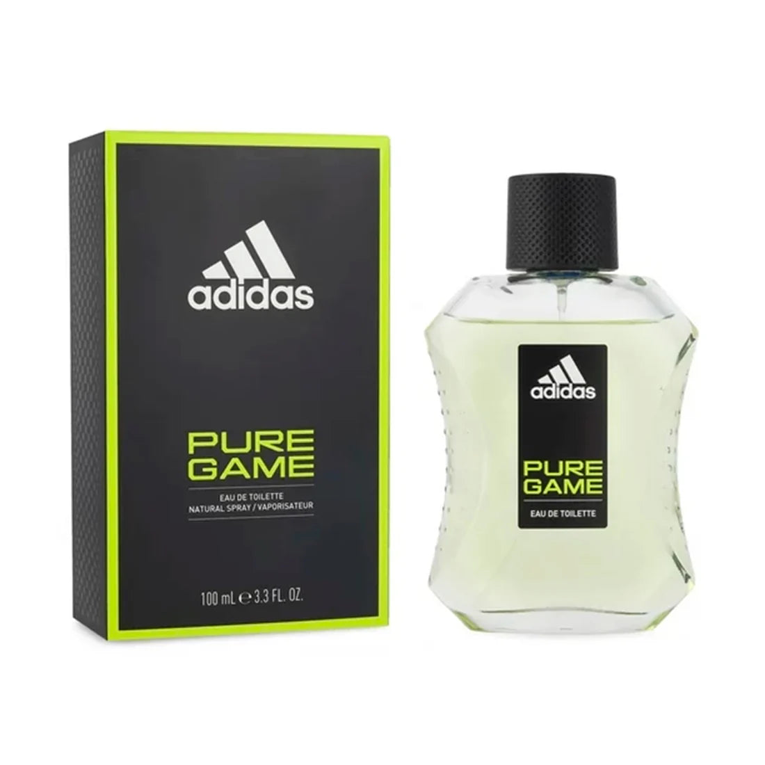 ADIDAS Pure Game EDT 100ml