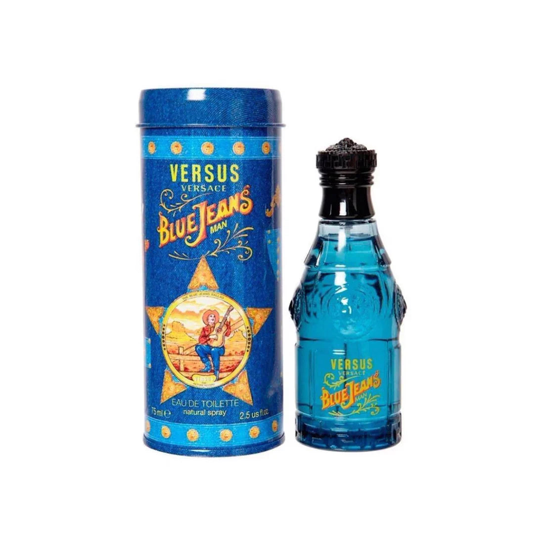 VERSACE Blue Jeans EDT 75ml