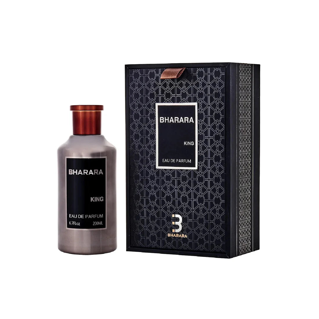 BHARARA King EDP 100ml Hombre