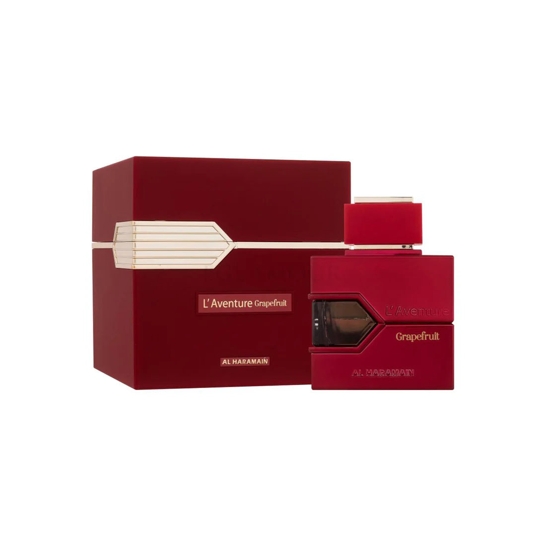 AL HARAMAIN L'aventure Grapefruit EDP 100ml Mujer