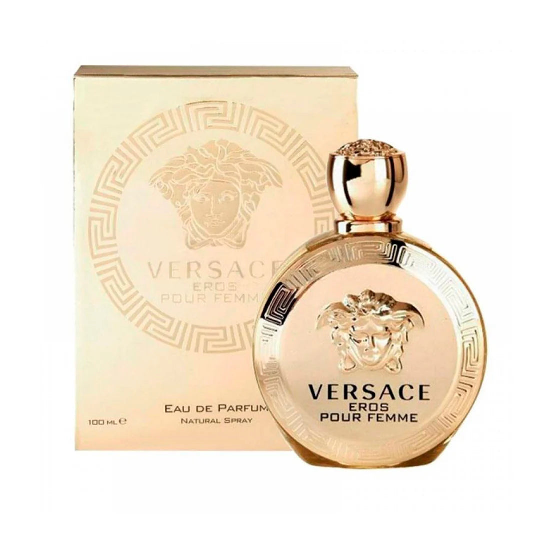VERSACE Eros Pour Femme EDP 100ml