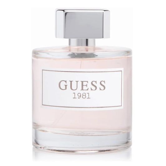GUESS Women's 1981 EDT 100ml
