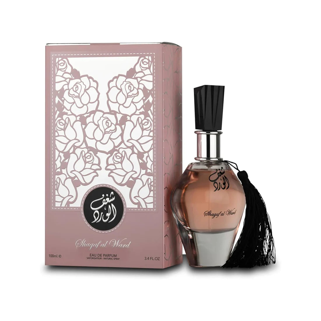 AL WATANIAH KHUSUSI Shagaf Al Nard EDP 100ml Mujer