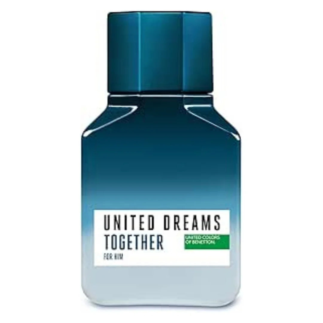 BENETTON United Dreams Together Him EDT 100ml