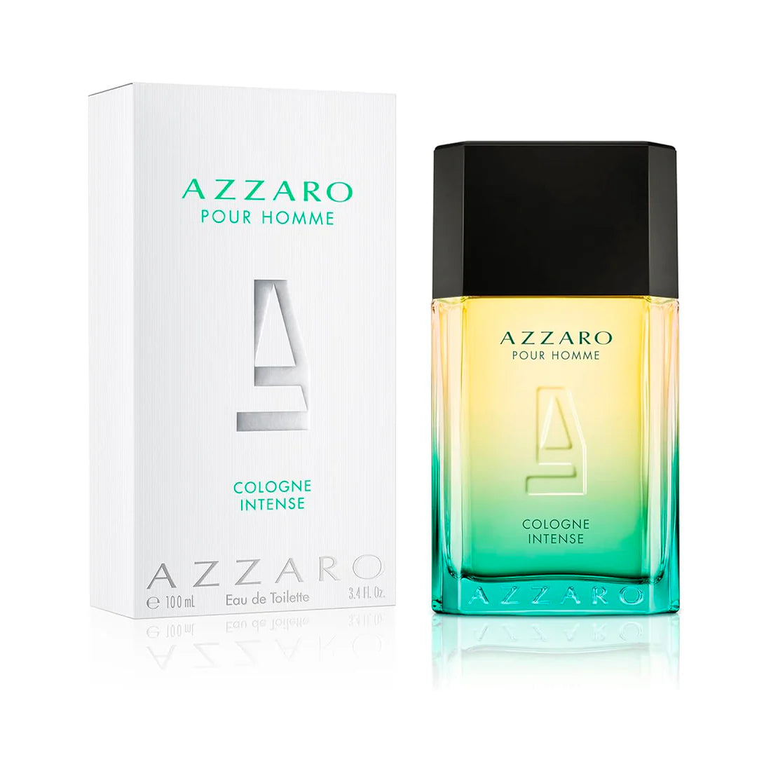 AZZARO Pour Homme Cologne Intense EDC 100ml