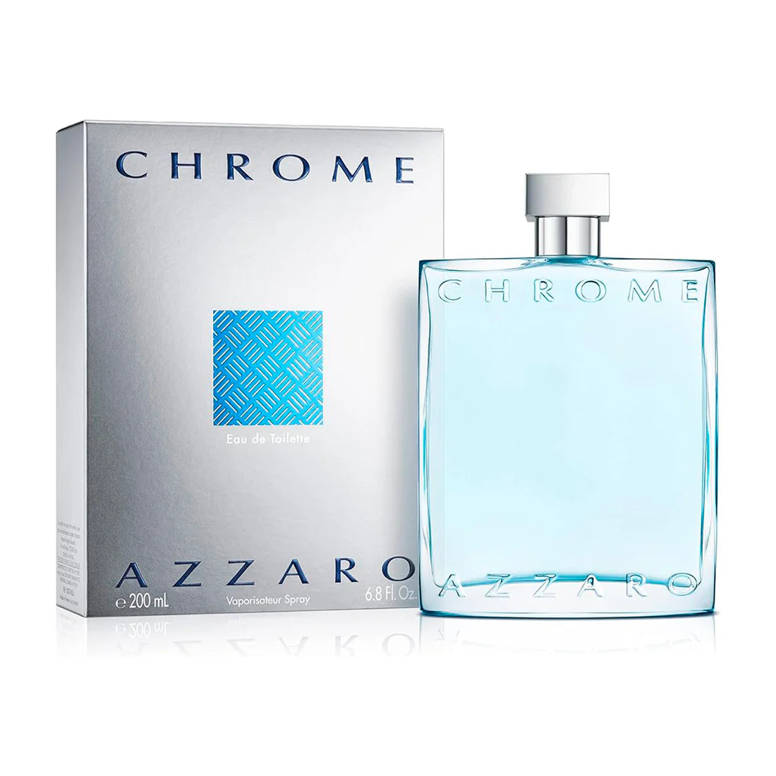 AZZARO Chrome EDT 200ml