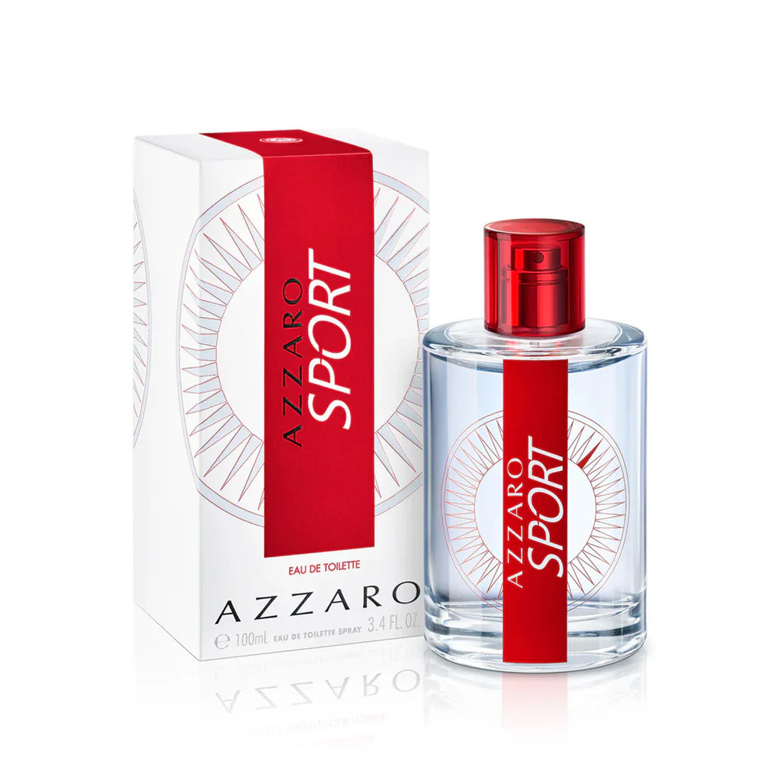 AZZARO Sport EDT 100ml