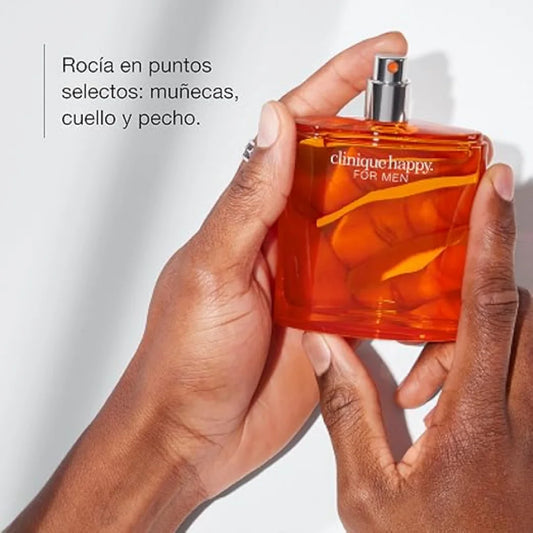 CLINIQUE Happy for Men EDC 100ml