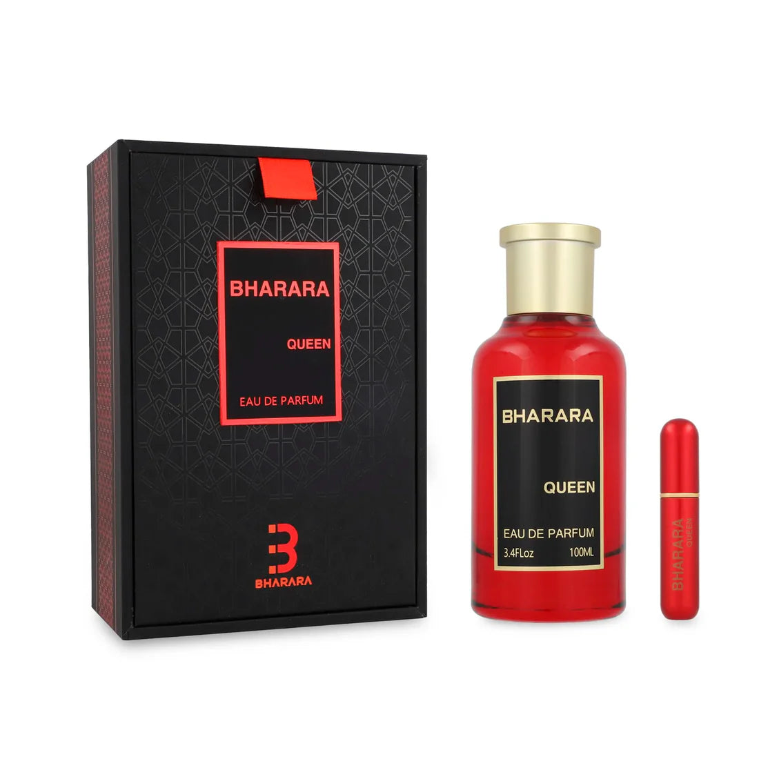 BHARARA Queen EDP 100ml Mujer
