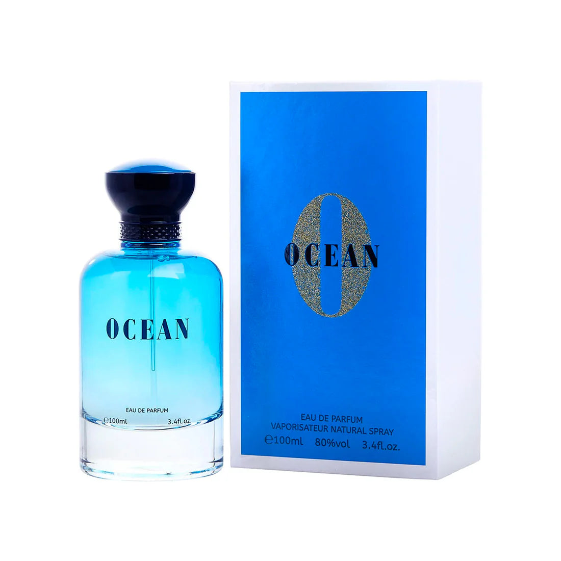 BHARARA Ocean EDP 100ml Hombre