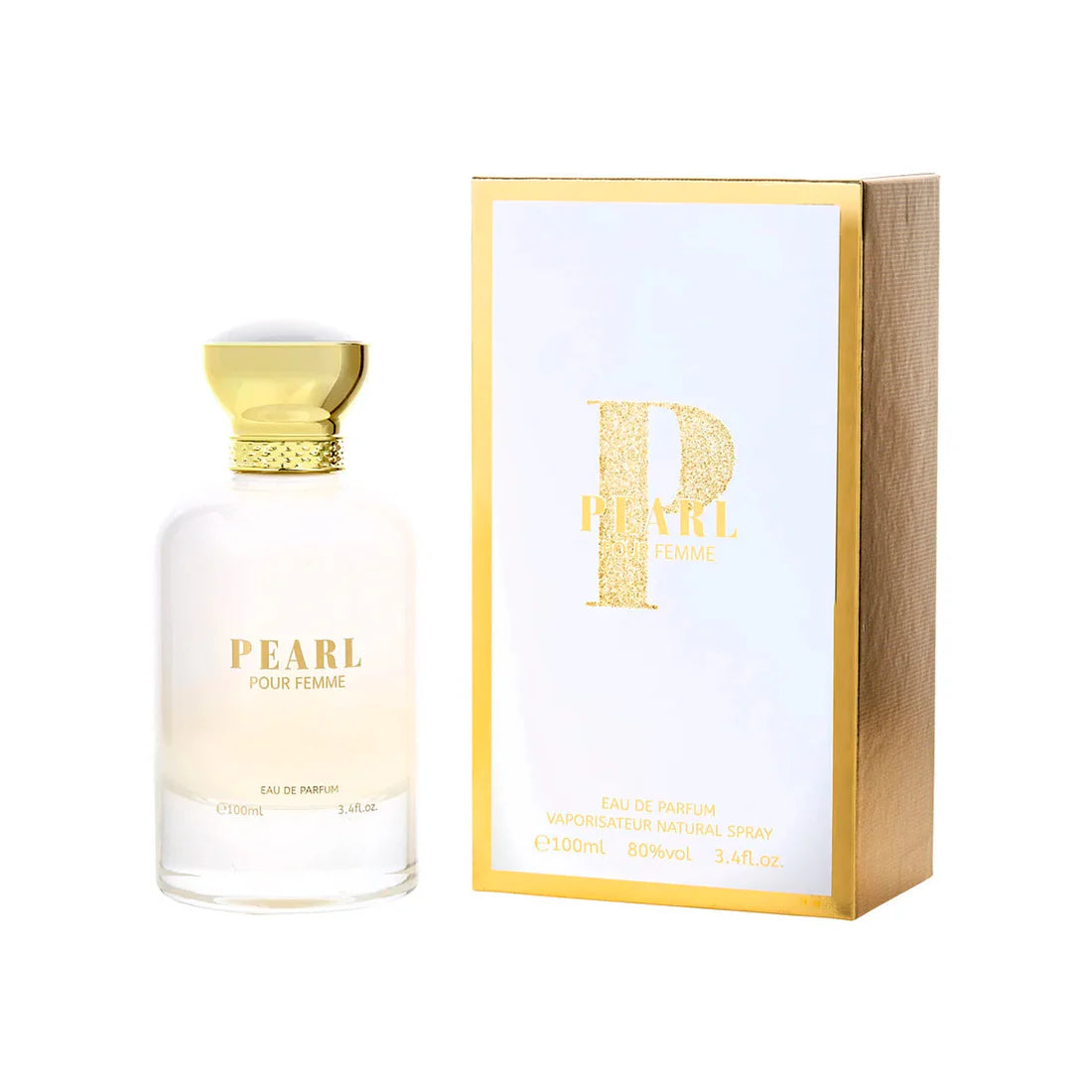BHARARA Pearl Pour Femme EDP 100ml Mujer