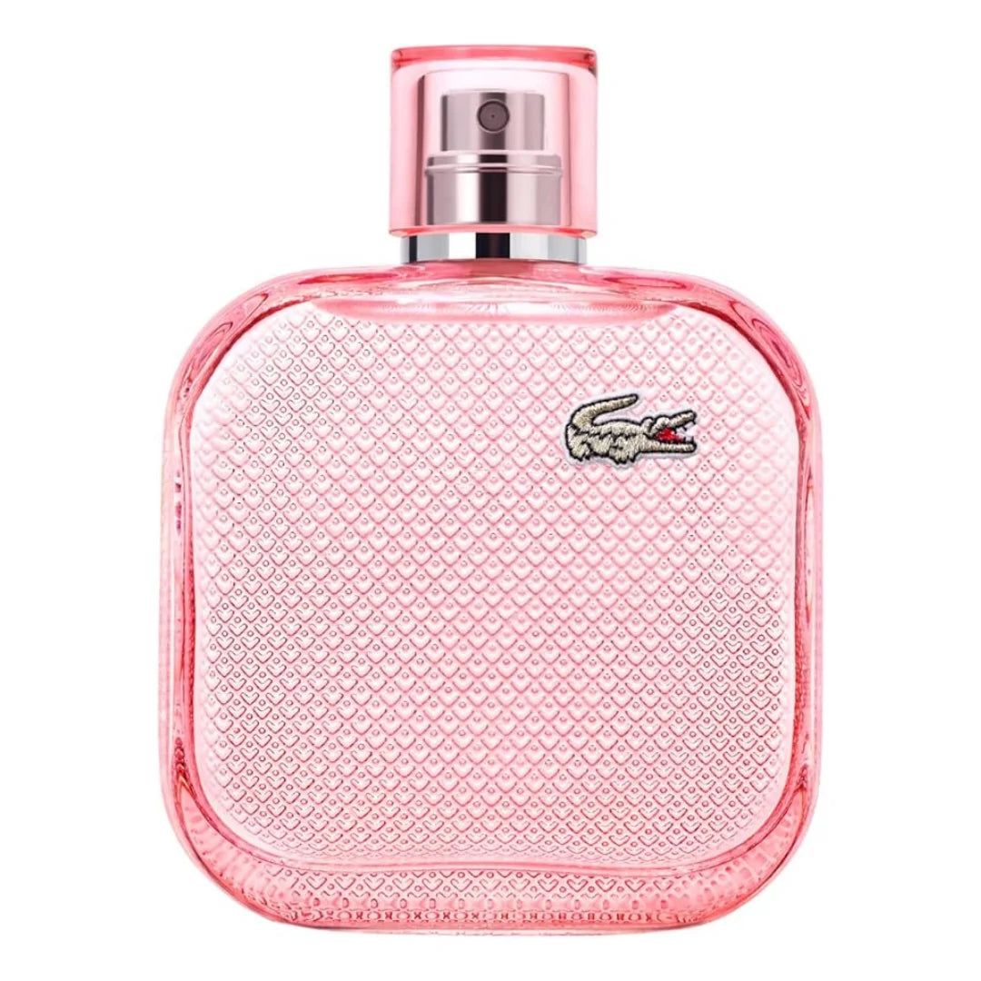 LACOSTE L.12.12 Rose Sparklin EDT 100ml
