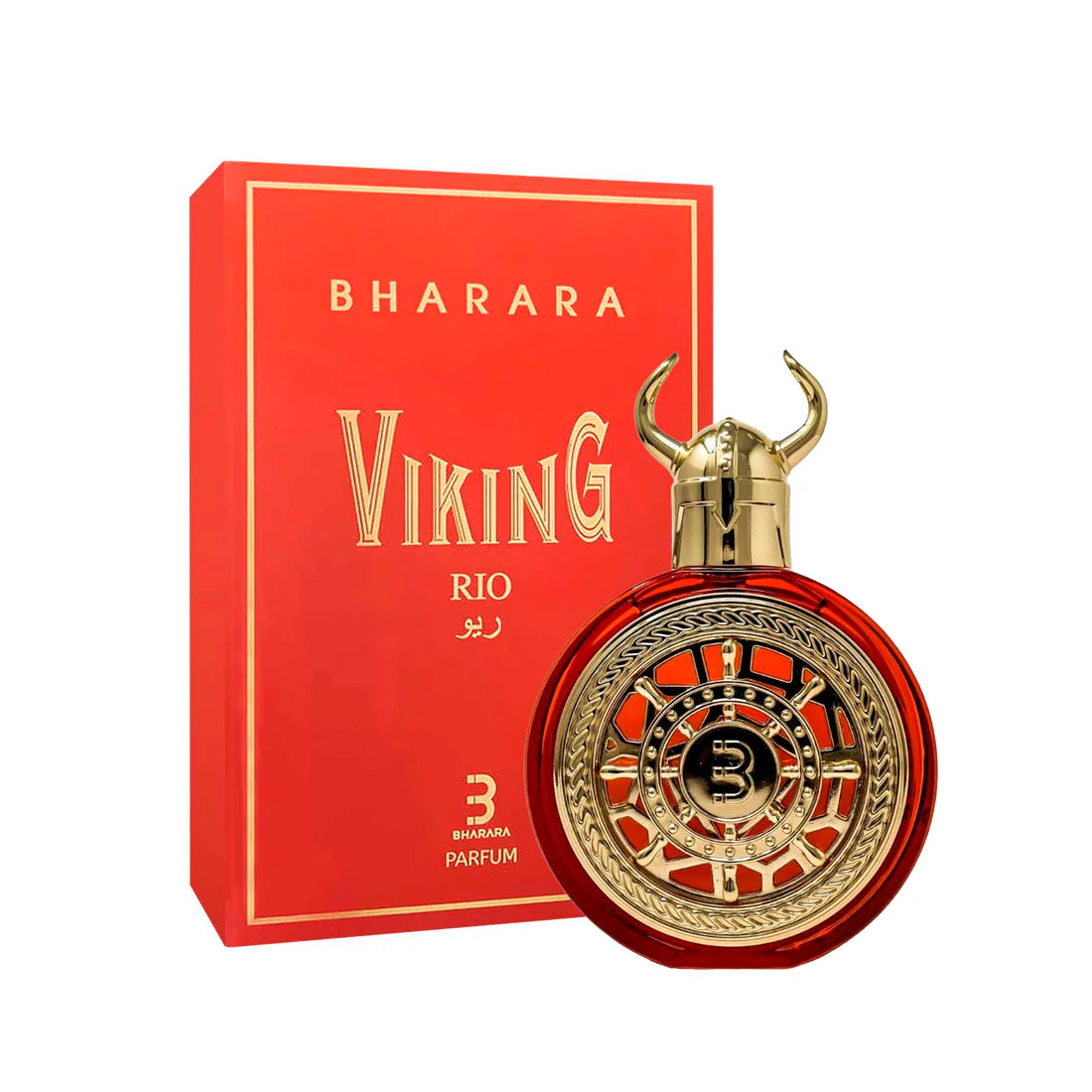 BHARARA Viking Rio EDP 100ml Hombre