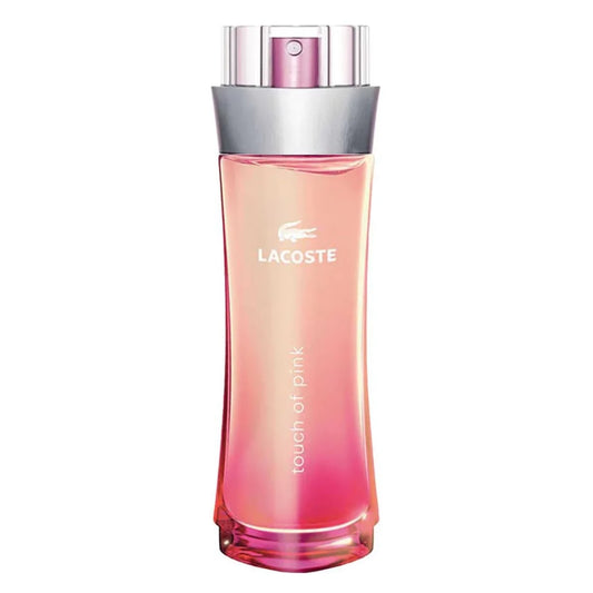 LACOSTE Touch of Pink EDT 90ml