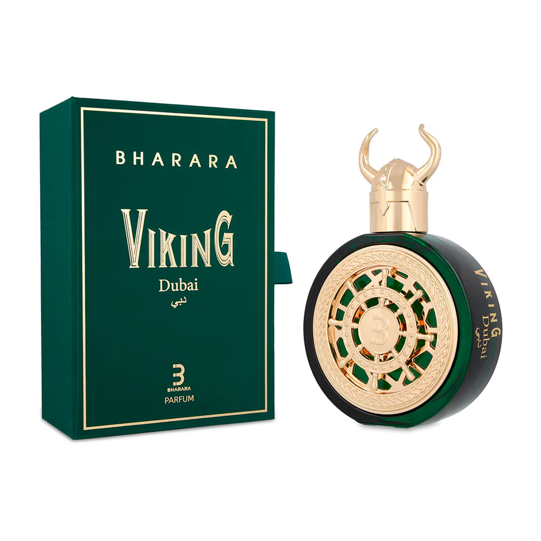 BHARARA Viking Dubai EDP 100ml Hombre