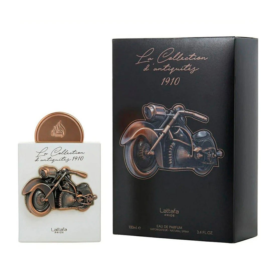 LATTAFA La Collection d'Antiques 1910 EDP 100ml Hombre