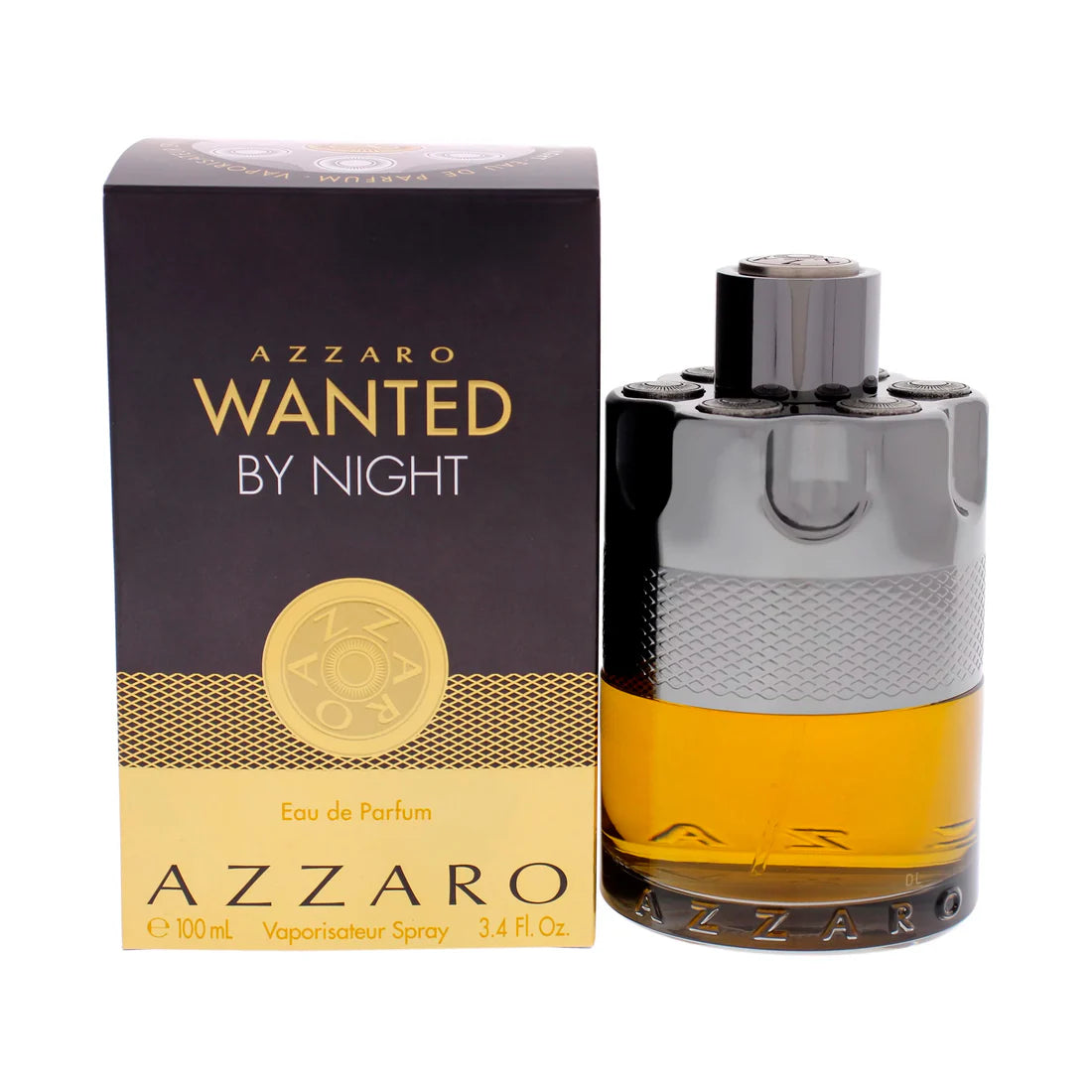 AZZARO Wanted By Night EDP 100ml
