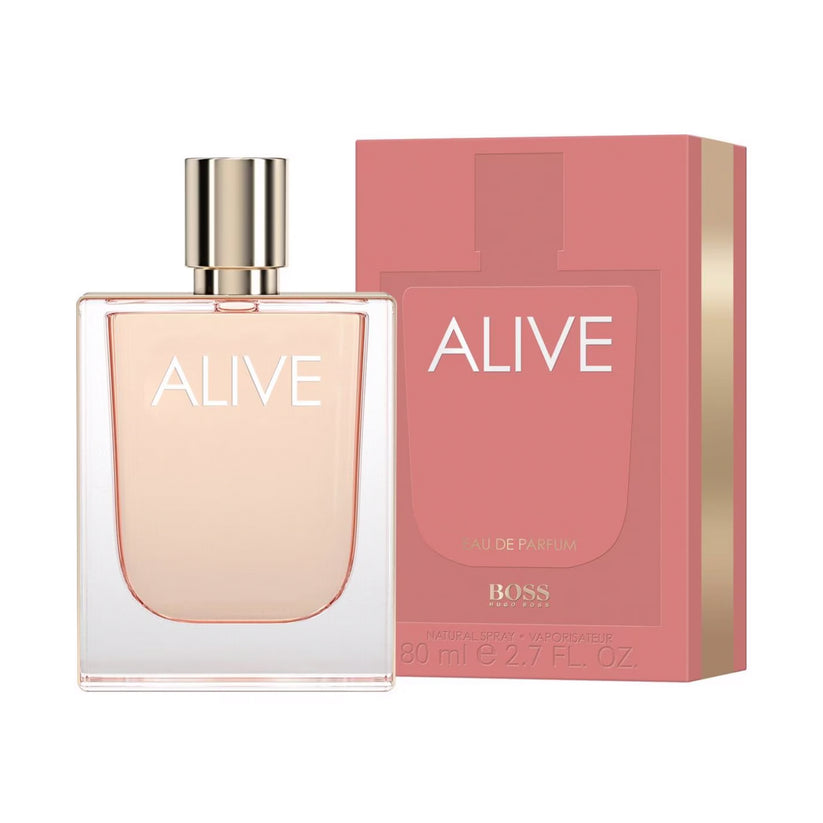 HUGO BOSS Alive EDP 80mL