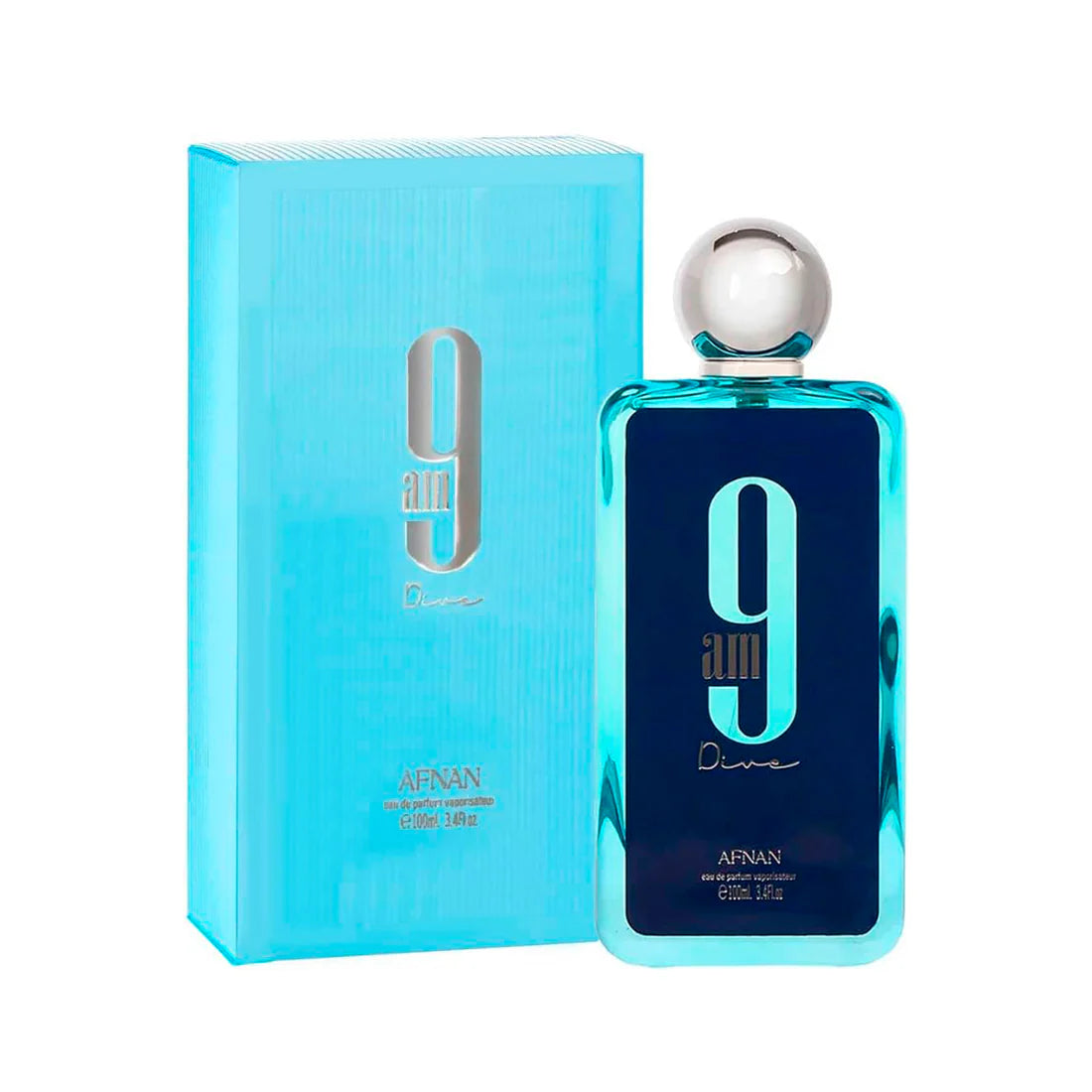 AFNAN 9AM Dive EDP 100ml