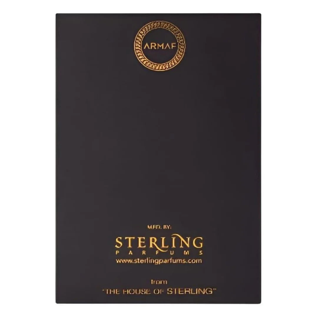 ARMAF Odyssey Wild One Gold Edition Hombre EDP 100ml