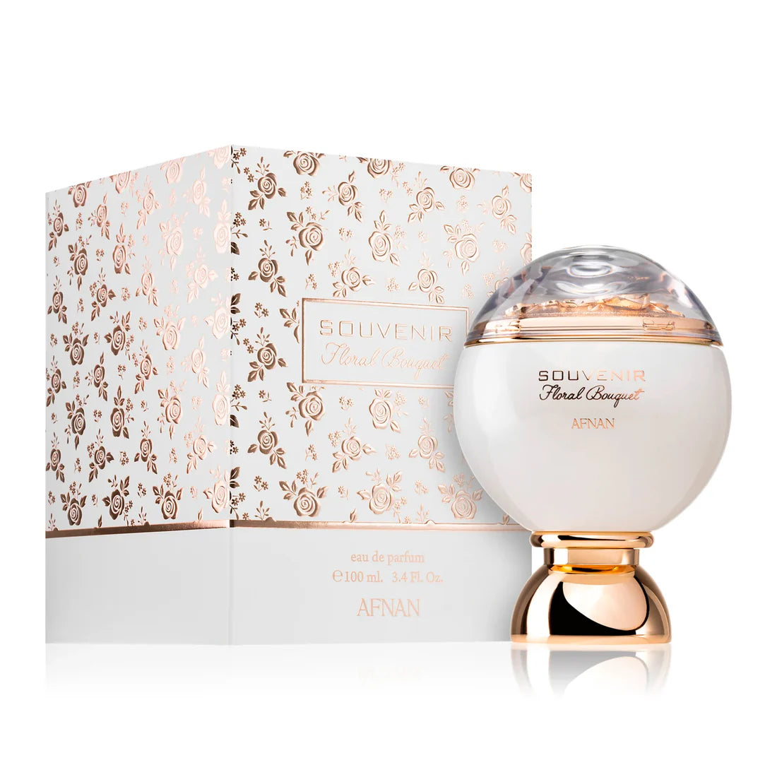 AFNAN Souvenir Floral Bouquet EDP 100ml