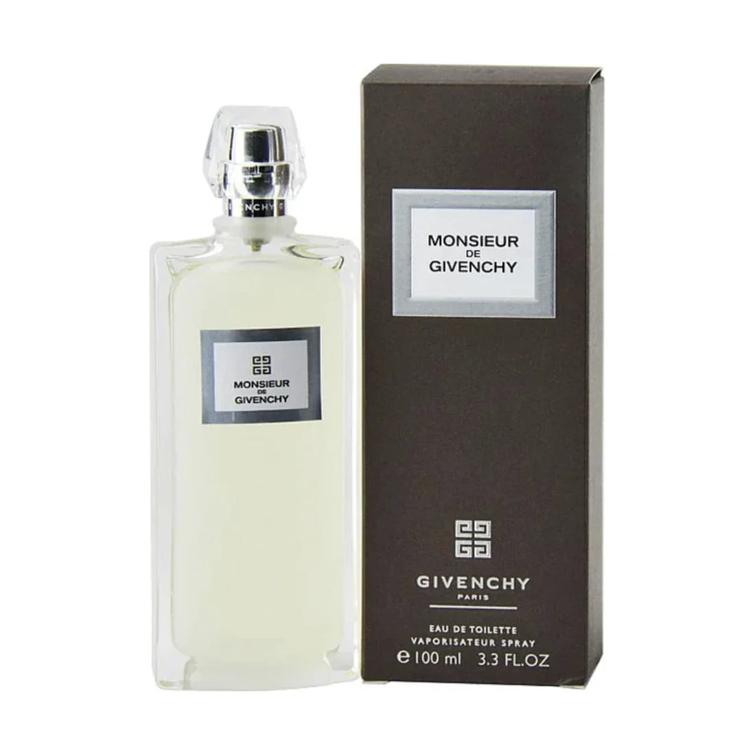 GIVENCHY Monsieur de Givenchy EDT 100ml
