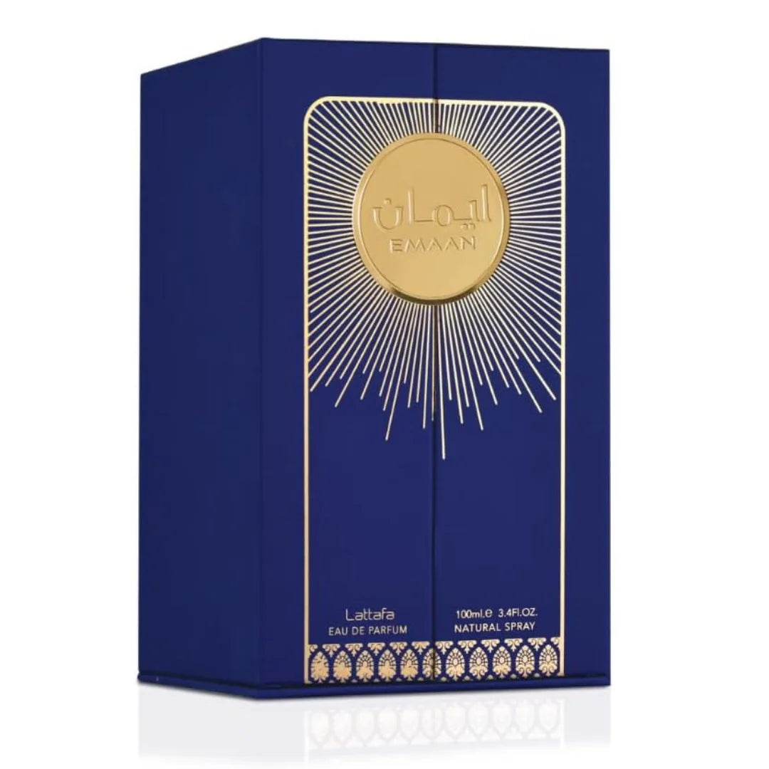LATTAFA Emaan Unisex EDP 100ml