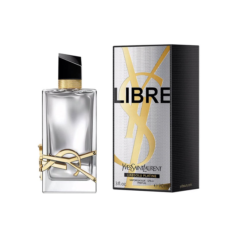 YVES SAINT LAURENT Libre L'Absolu Platinum Parfum 90mL