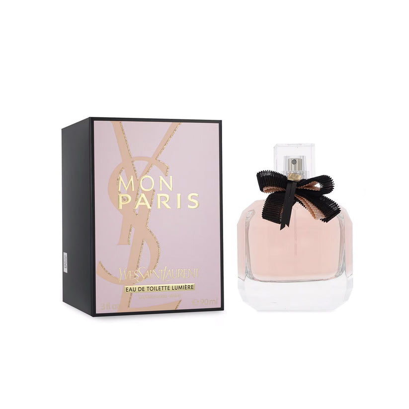 YVES SAINT LAURENT Mon Paris Lumieré EDT 90mL
