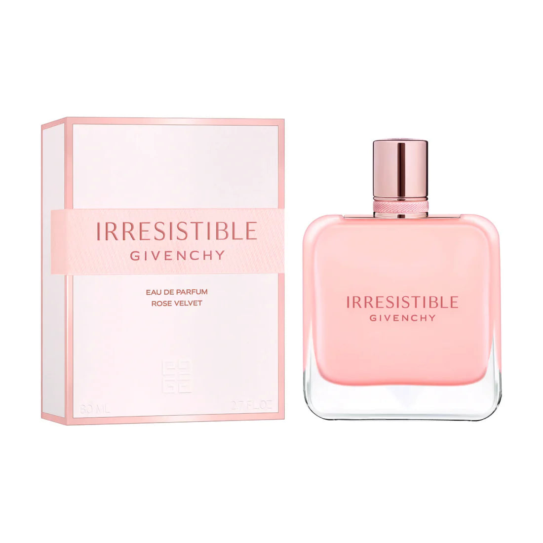 GIVENCHY Irresistible Rose Velvet Givenchy EDP 80ml