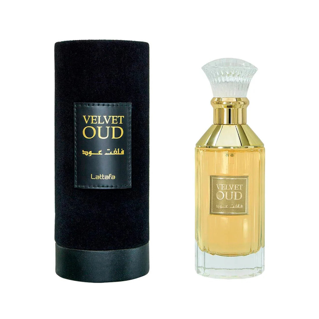 LATTAFA Velvet Oud EDP 100ml Hombre