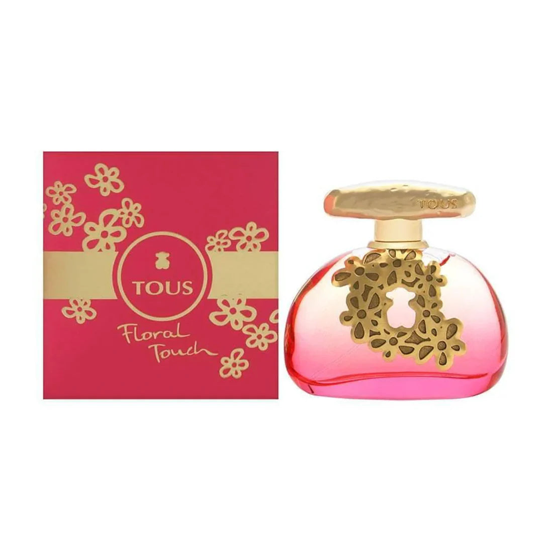 TOUS Floral Touch EDT 100ml