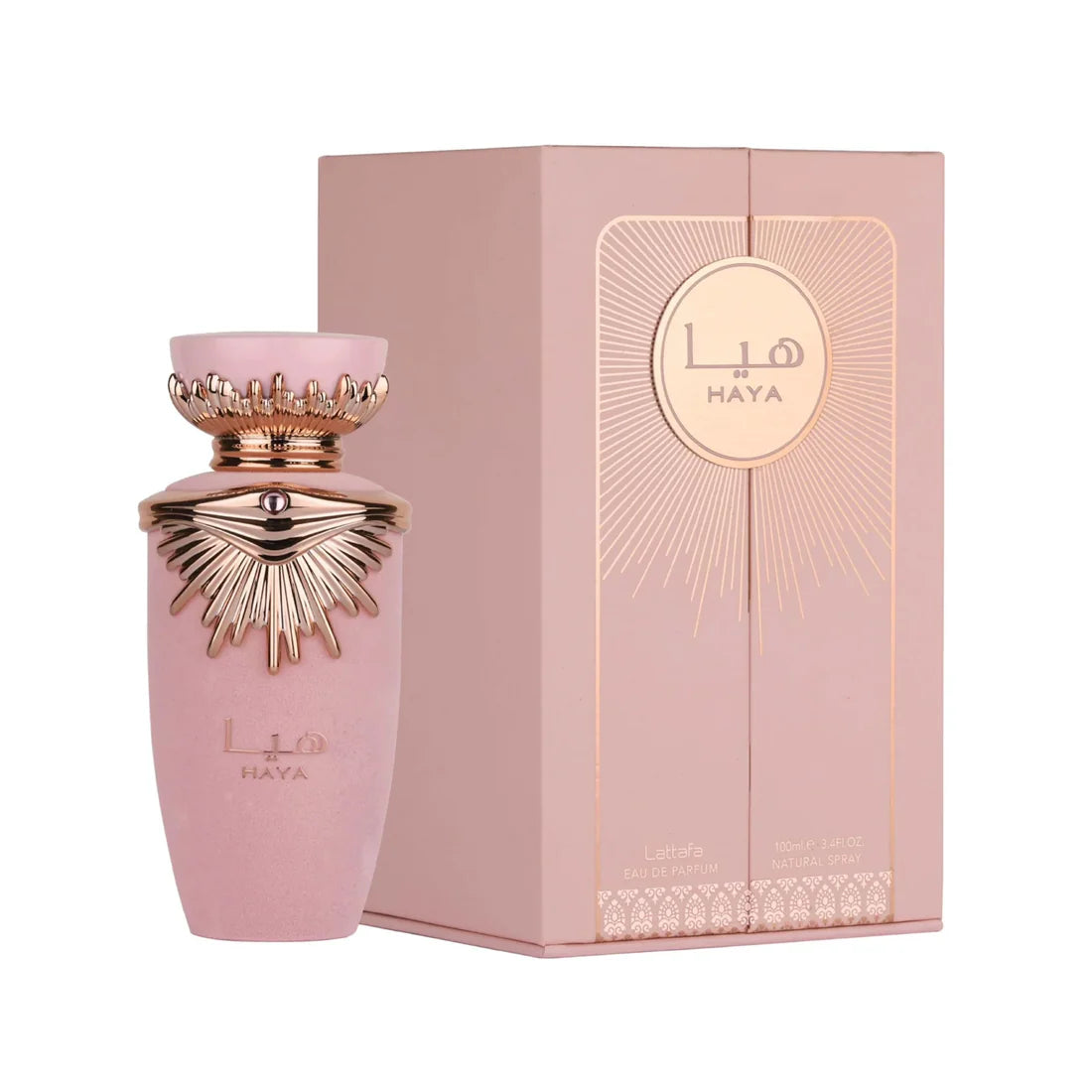 LATTAFA Haya EDP 100ml Mujer